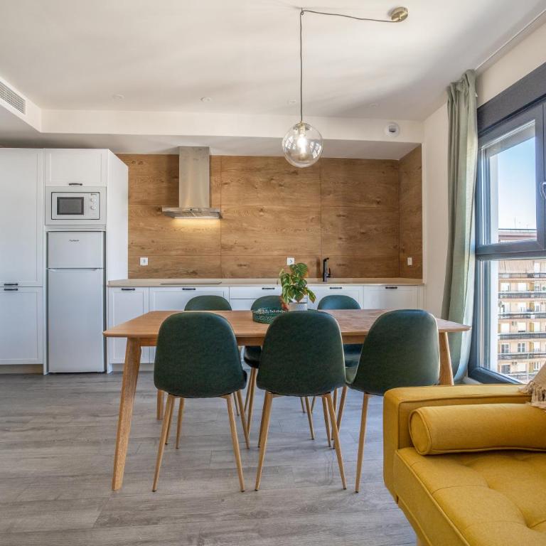 Costasol33 Aptos 1 y 2 - Two-Bedroom Apartment - 18