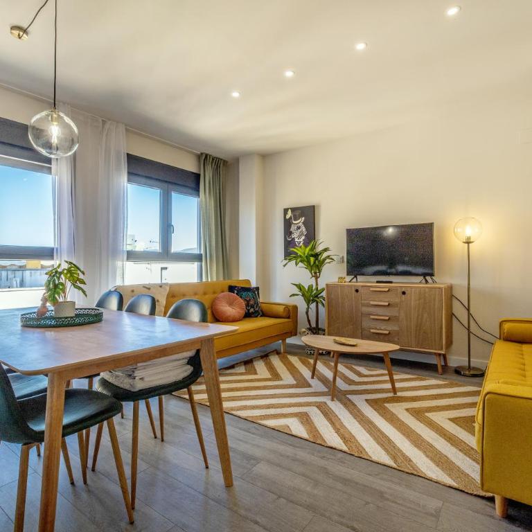 Costasol33 Aptos 1 y 2 - Two-Bedroom Apartment - 1