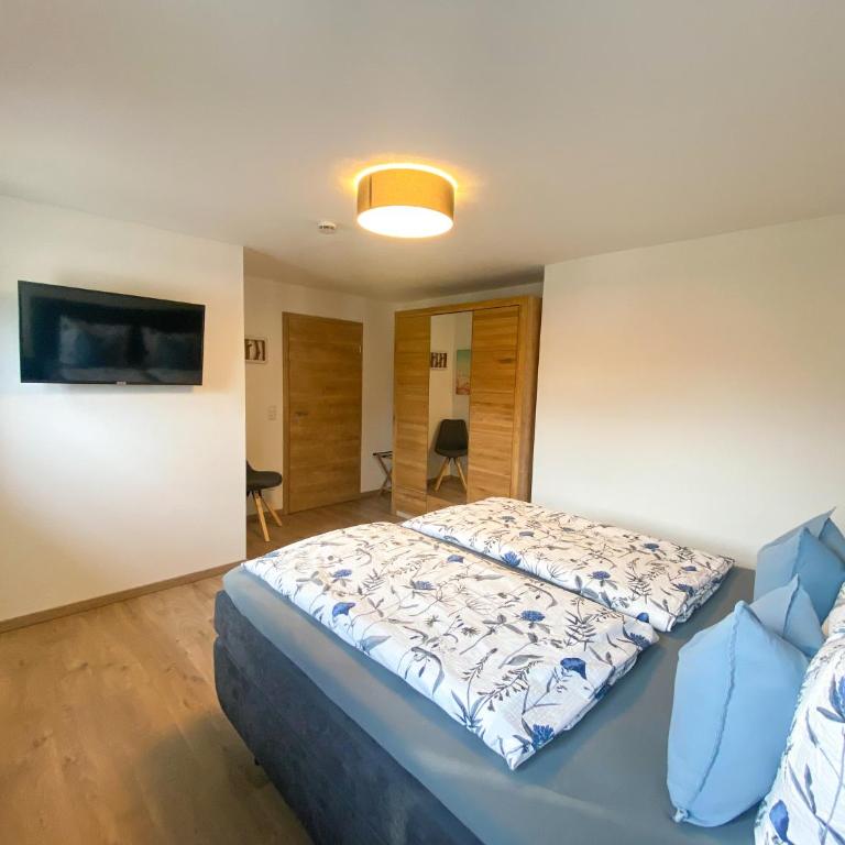 Ferienwohnungen Gastager Hof - Apartment mit Balkon - 18