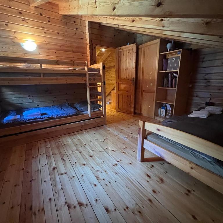 Superbe chalet 12 personnes vue imprenable 2nuits min - Chalet - 22