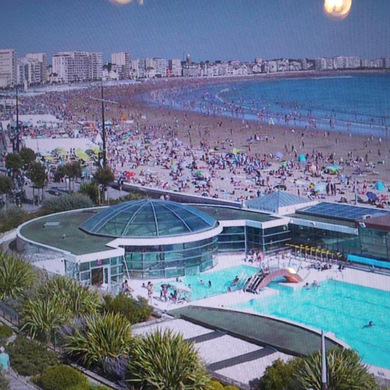 Appartement Vue Sur Mer - Apartment mit Meerblick - 1