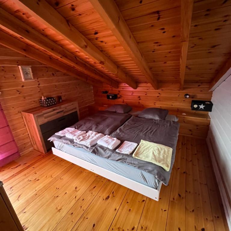 Superbe chalet 12 personnes vue imprenable 2nuits min - Chalet - 27