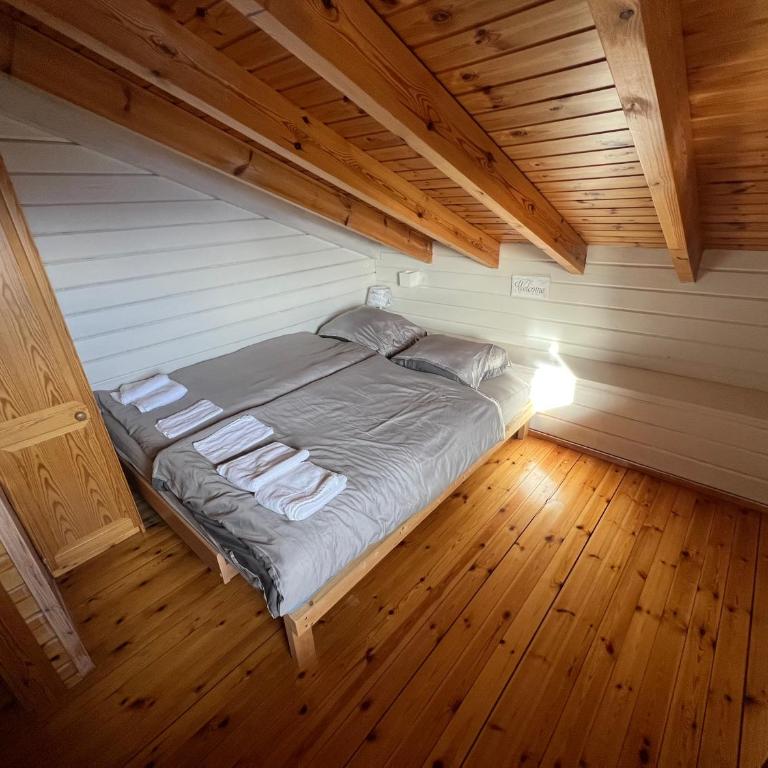 Superbe chalet 12 personnes vue imprenable 2nuits min - Chalet - 28