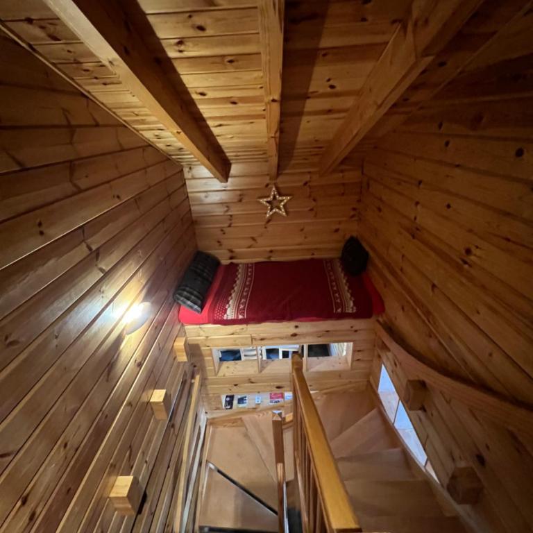 Superbe chalet 12 personnes vue imprenable 2nuits min - Chalet - 21