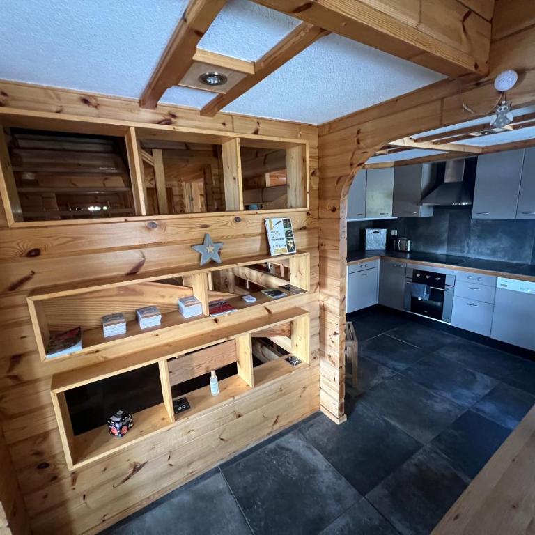 Superbe chalet 12 personnes vue imprenable 2nuits min - Chalet - 10