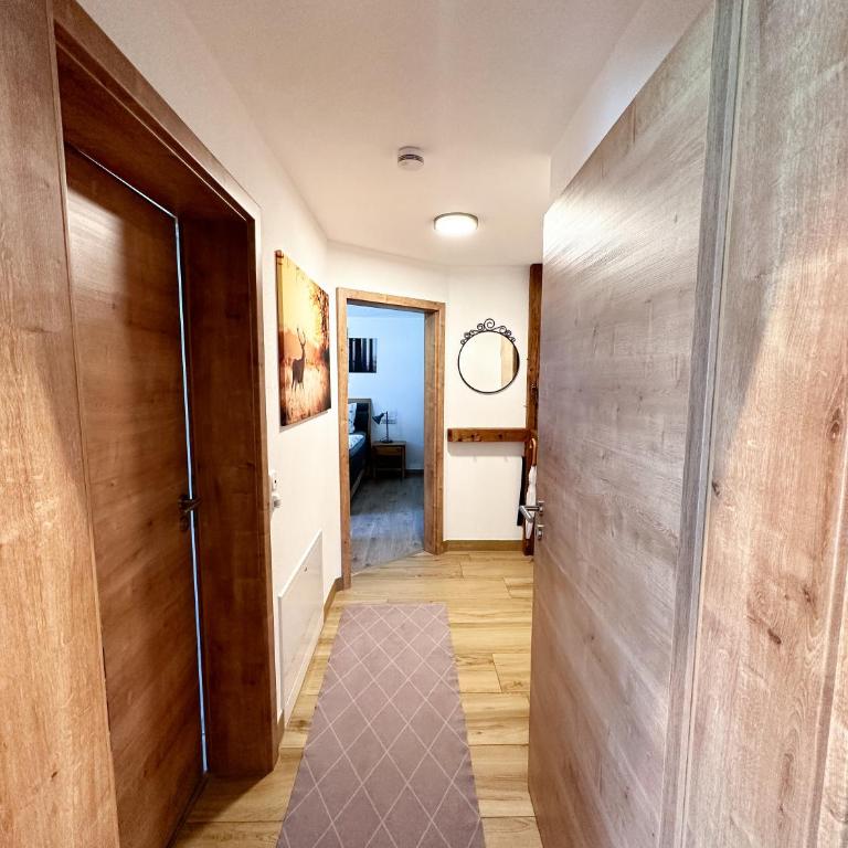 Ferienwohnungen Gastager Hof - Apartment mit Balkon - 12