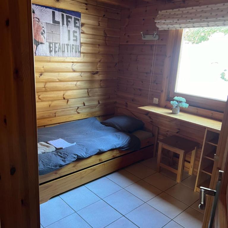 Superbe chalet 12 personnes vue imprenable 2nuits min - Chalet - 17