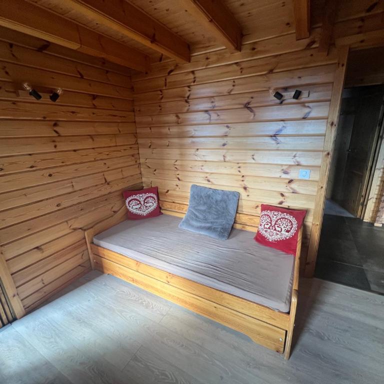 Superbe chalet 12 personnes vue imprenable 2nuits min - Chalet - 19