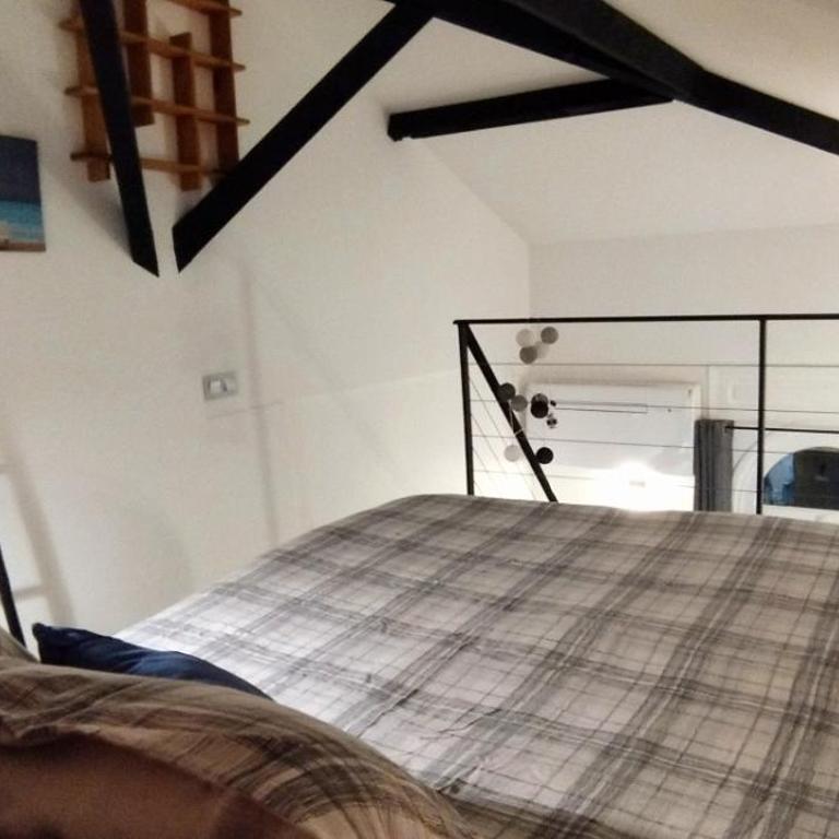 Riviera Cocoon - Nice Center - Appartement 1 Chambre - 11
