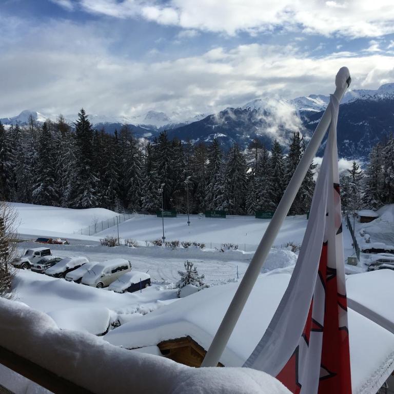 Superbe chalet 12 personnes vue imprenable 2nuits min - Chalet - 31