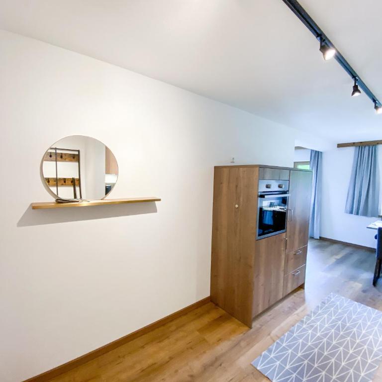 Ferienwohnungen Gastager Hof - Apartment mit Balkon - 9