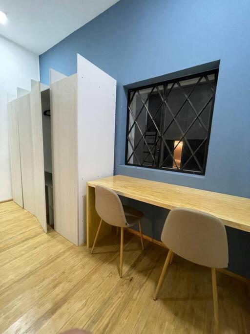 U-CO Live Roma Norte - Single Bed in 4-Bed Dormitory Room - 14