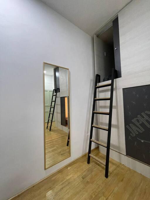 U-CO Live Roma Norte - Single Bed in 4-Bed Dormitory Room - 13