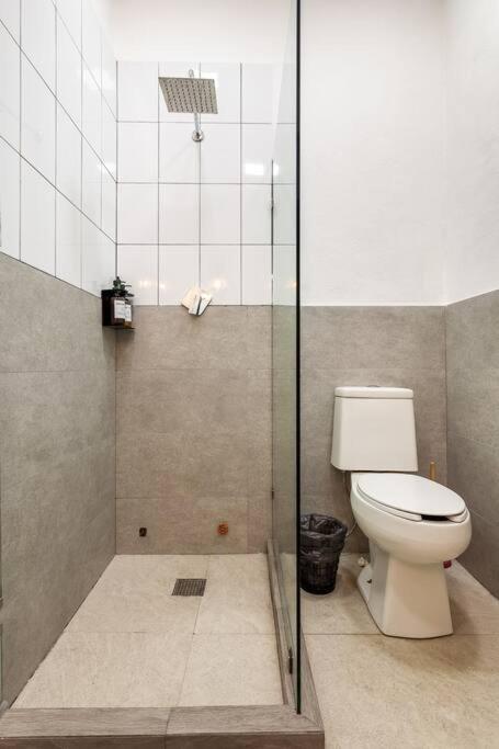 U-CO Live Roma Norte - Single Bed in 4-Bed Dormitory Room - 10