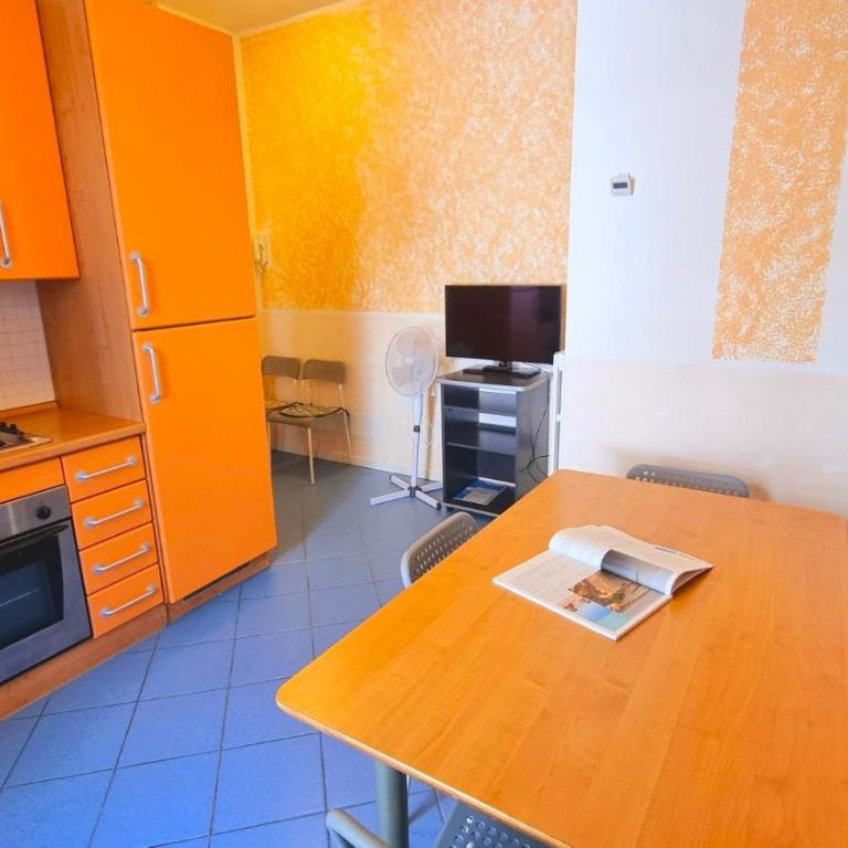 MARZIO - appartamenti con terrazzo, posto auto e spiaggia - Appartamento con Terrazza - 1