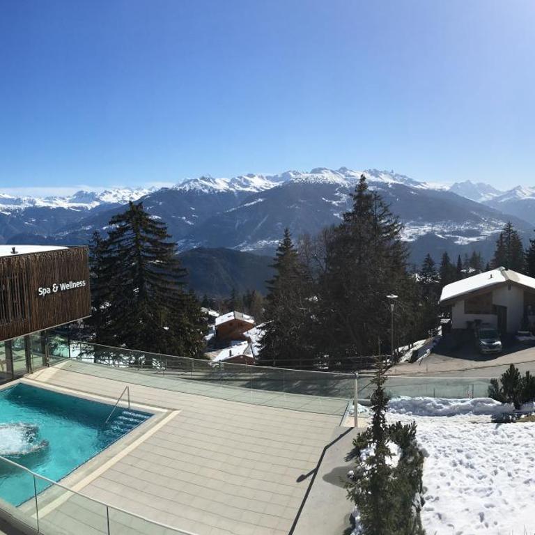 Superbe chalet 12 personnes vue imprenable 2nuits min - Chalet - 4