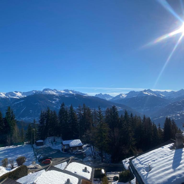 Superbe chalet 12 personnes vue imprenable 2nuits min - Chalet - 5