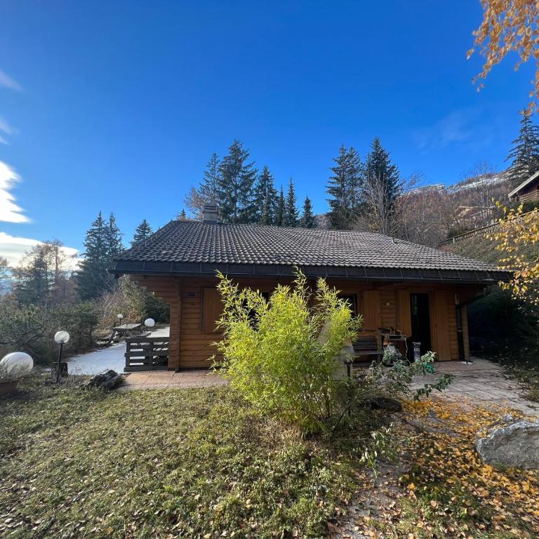 Superbe chalet 12 personnes vue imprenable 2nuits min - Chalet - 7