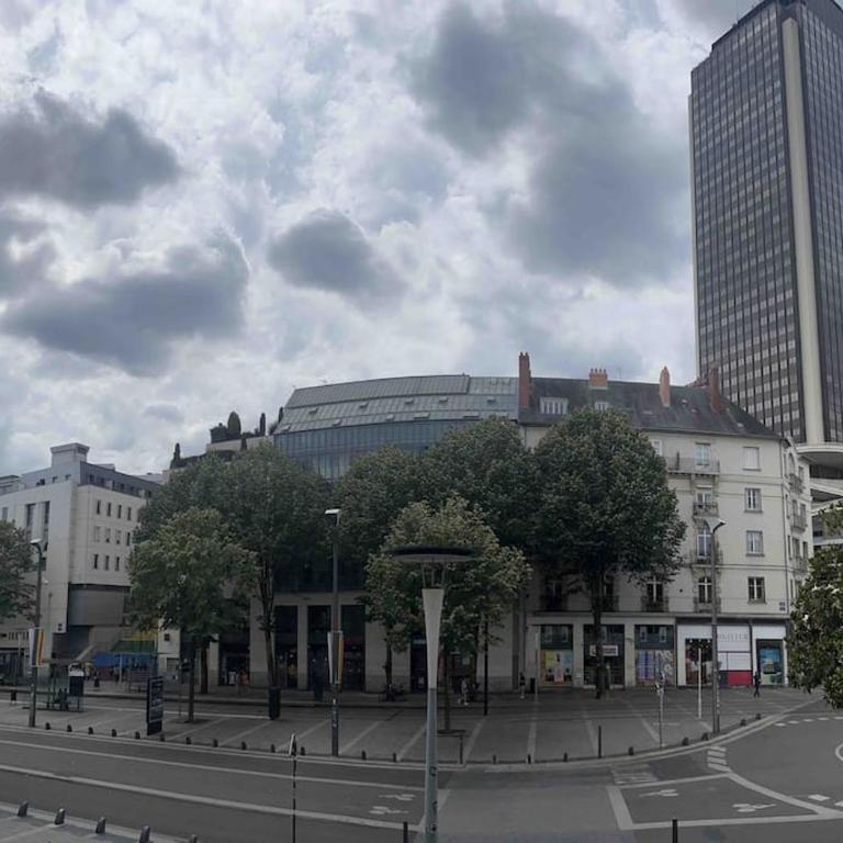 Studio Duquesne 1/2 pers - Appartement 1 Chambre - 8