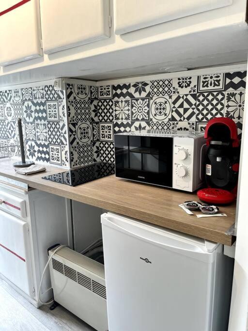 Studio Duquesne 1/2 pers - Appartement 1 Chambre - 7