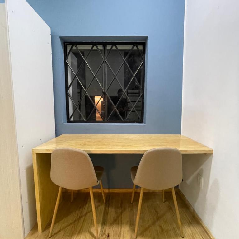U-CO Live Roma Norte - Single Bed in 4-Bed Dormitory Room - 2