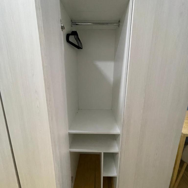 U-CO Live Roma Norte - Single Bed in 4-Bed Dormitory Room - 5