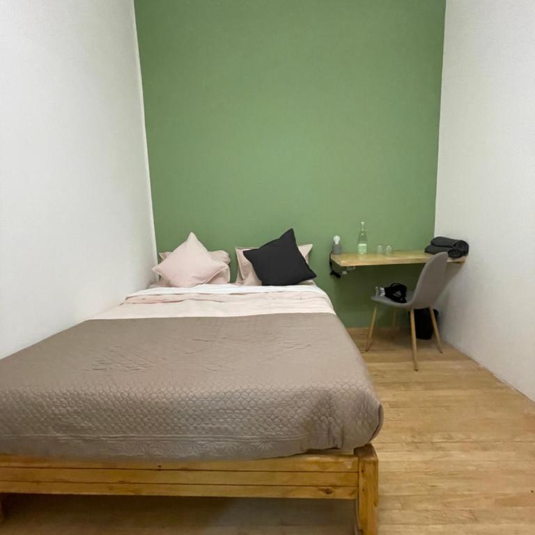 U-CO Live Roma Norte - Double Room - 4