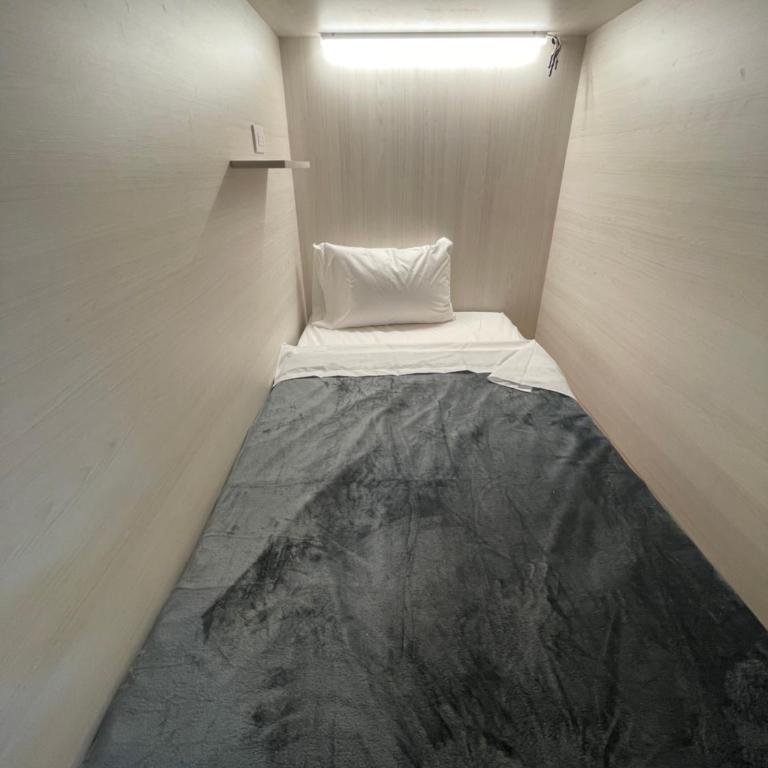 U-CO Live Roma Norte - Single Bed in 4-Bed Dormitory Room - 4