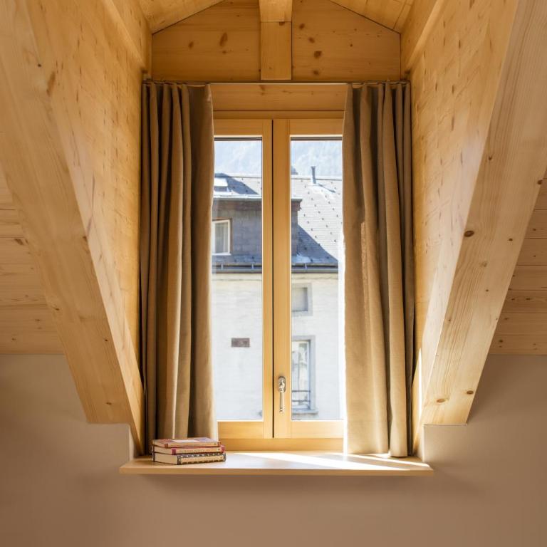 Hotel De Londres - Loft-Suite - Dachgeschoss - 5
