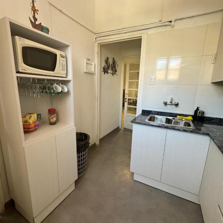 Departamento Céntrico Mendoza - con opcion de cochera- - Apartamento de 2 dormitorios - 12