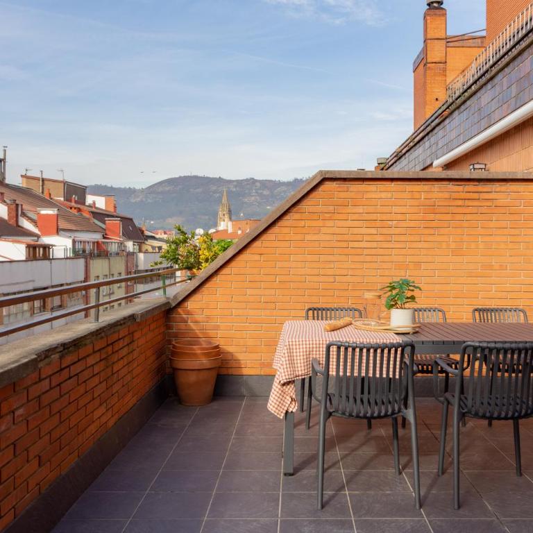 AH El Mirador de la Catedral de Oviedo VUT5910AS - Apartamento de 2 dormitorios - 1