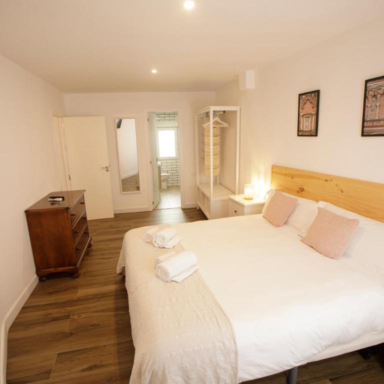 Apartamentos El balcón de la Trinidad Córdoba - GREAT LOCATION - Apartamento de 1 dormitorio - 32