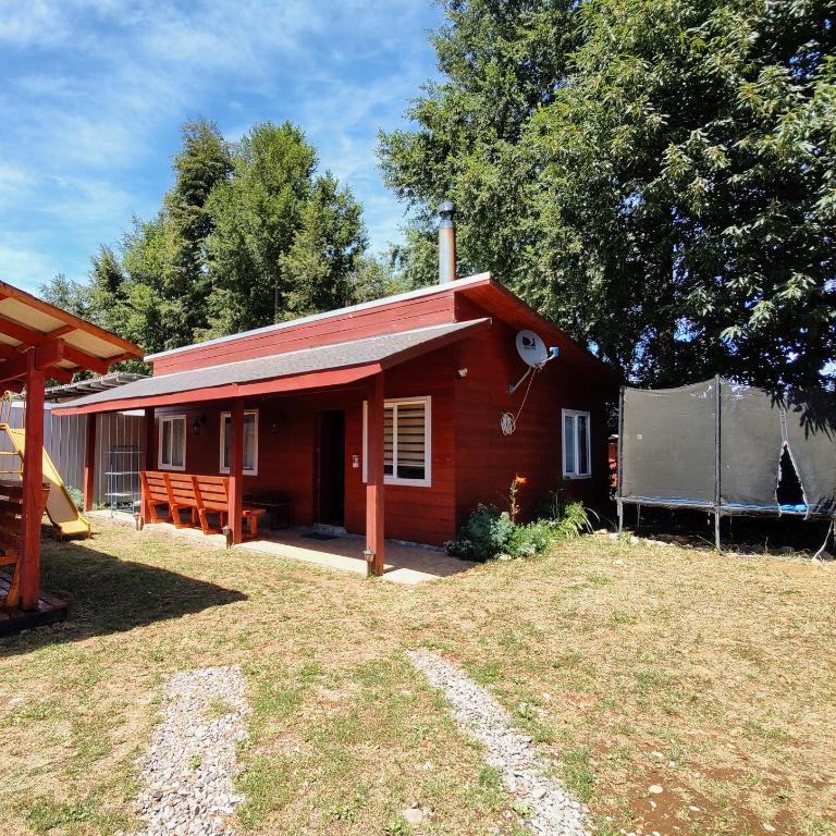 Cabaña entre rios - Apartamento de 3 dormitorios - 1