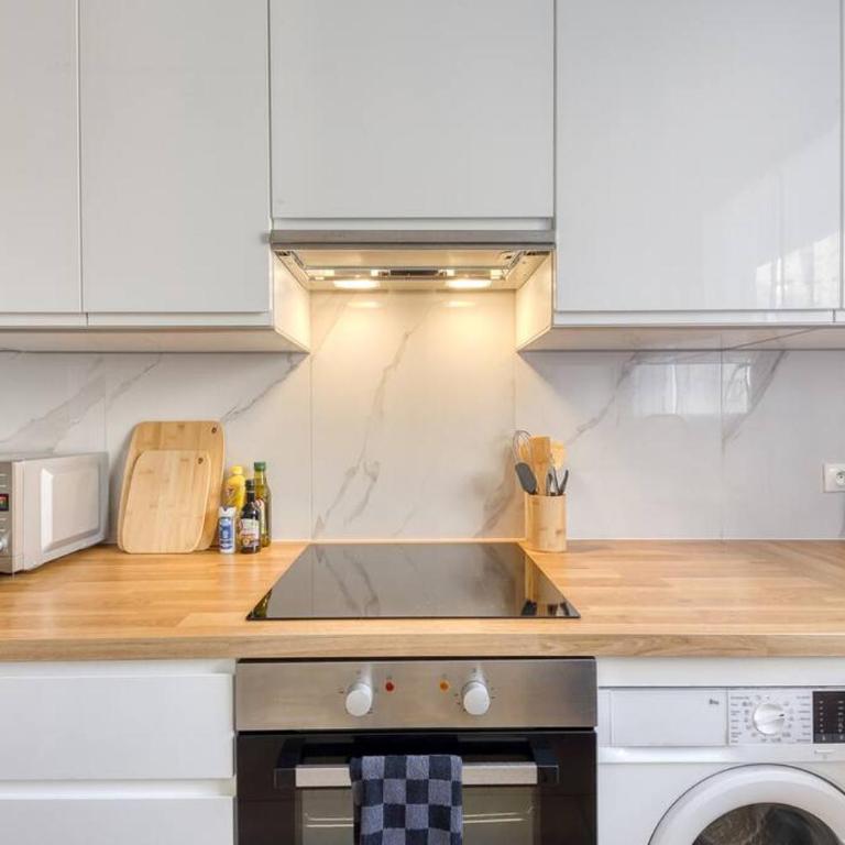 Superb T4 close to the Stade de France (10 min) - Appartamento con 3 Camere da Letto - 2