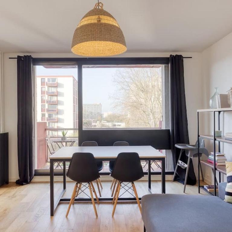 Superb T4 close to the Stade de France (10 min) - Appartamento con 3 Camere da Letto - 3