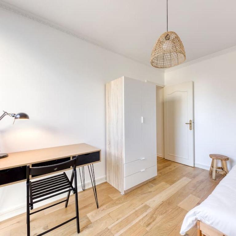 Superb T4 close to the Stade de France (10 min) - Appartamento con 3 Camere da Letto - 4