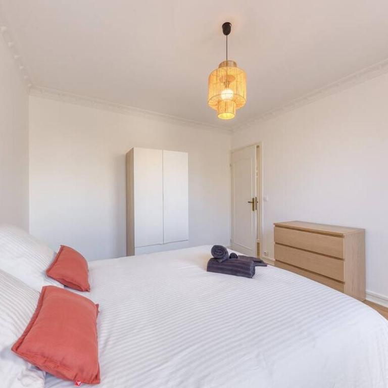 Superb T4 close to the Stade de France (10 min) - Appartamento con 3 Camere da Letto - 5