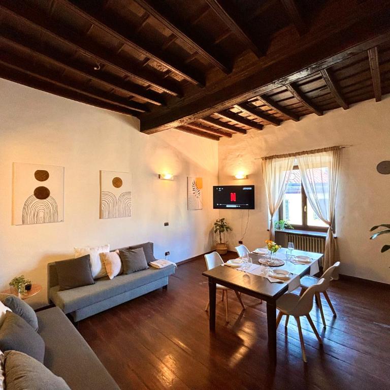 {CENTRO}Juvarra's Suite - One-Bedroom Apartment - 1