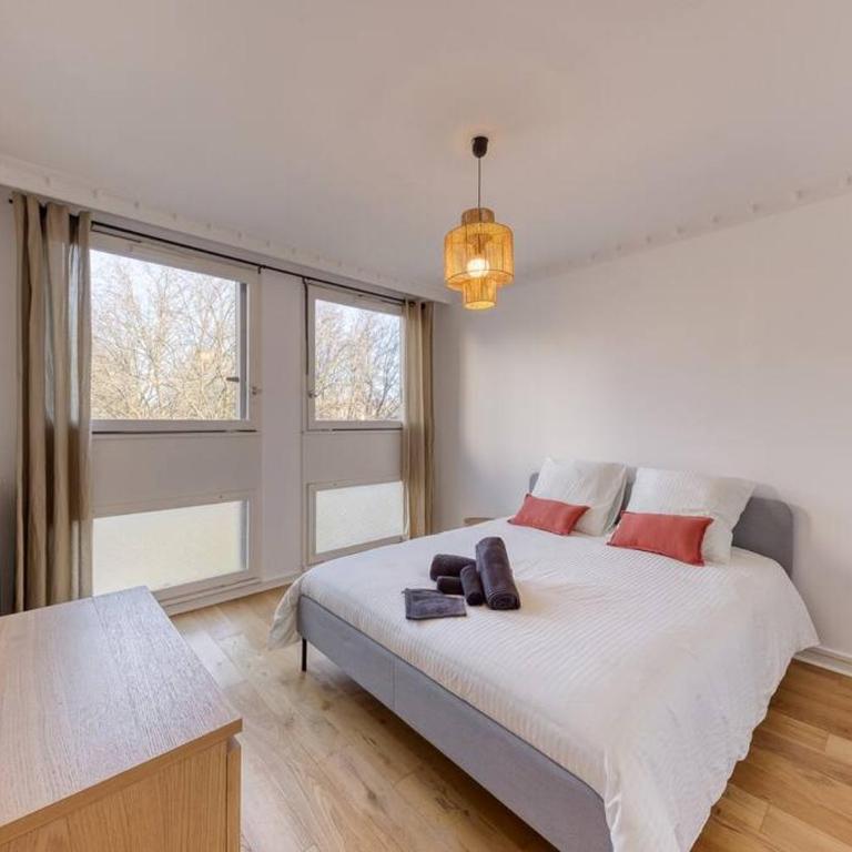 Superb T4 close to the Stade de France (10 min) - Appartamento con 3 Camere da Letto - 8