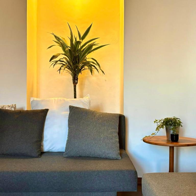 {CENTRO}Juvarra's Suite - One-Bedroom Apartment - 8