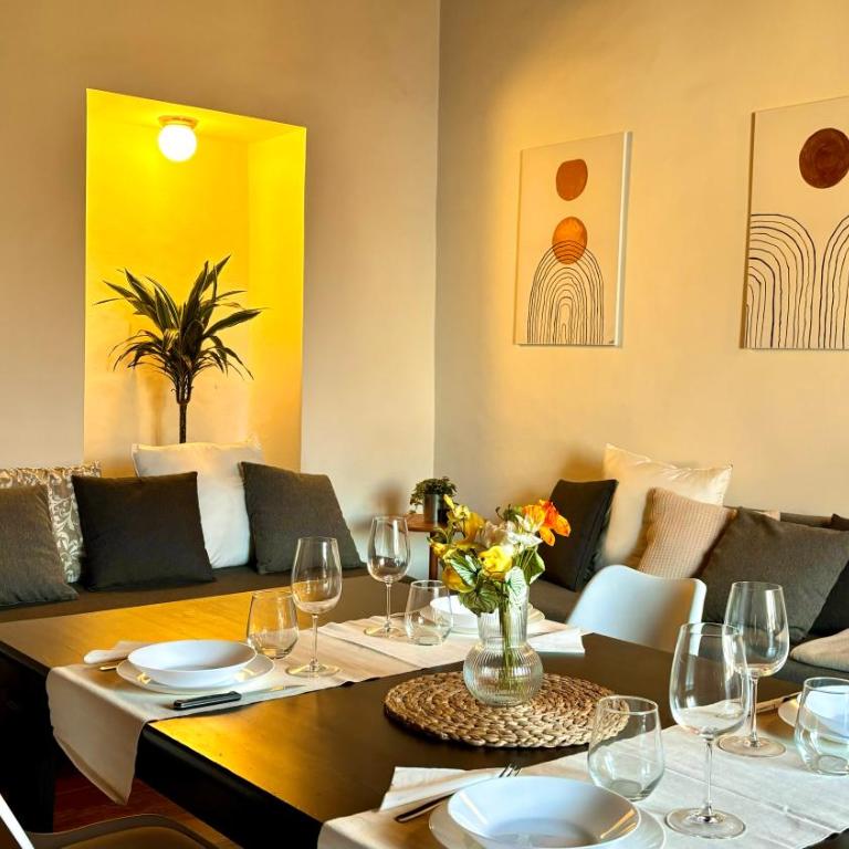 {CENTRO}Juvarra's Suite - One-Bedroom Apartment - 4