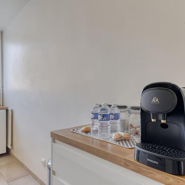 Superb T4 close to the Stade de France (10 min) - Appartamento con 3 Camere da Letto - 9