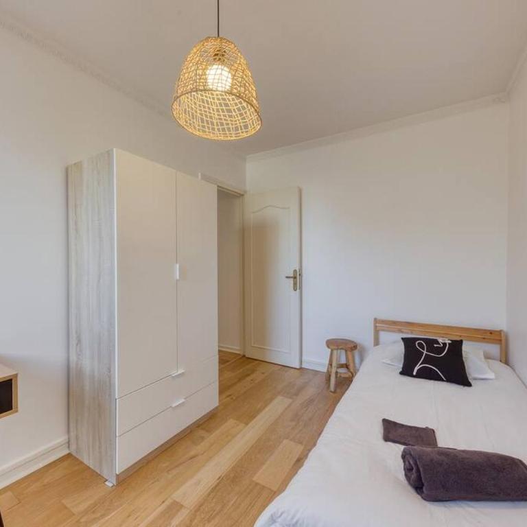 Superb T4 close to the Stade de France (10 min) - Appartamento con 3 Camere da Letto - 11