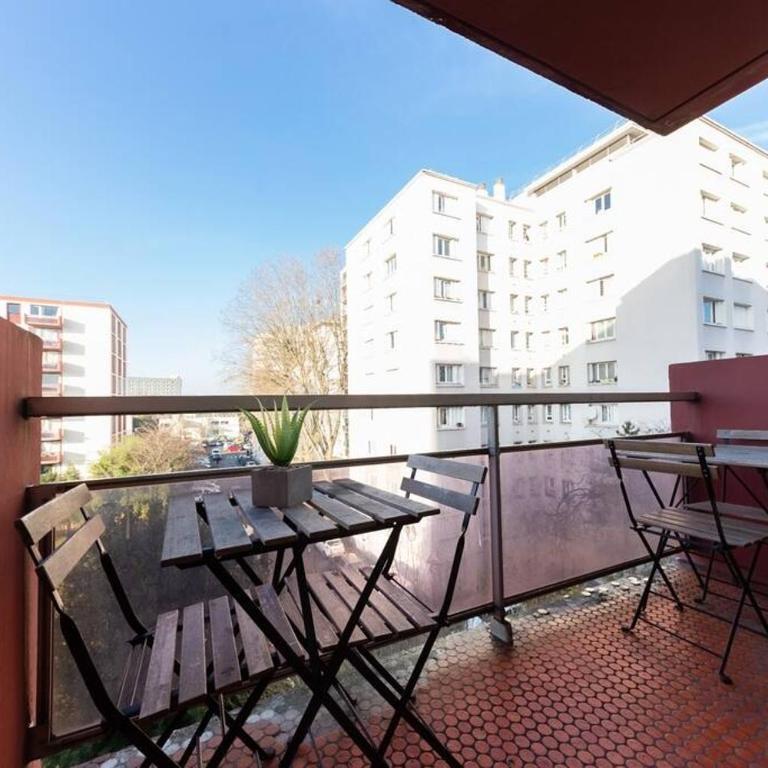 Superb T4 close to the Stade de France (10 min) - Appartamento con 3 Camere da Letto - 12
