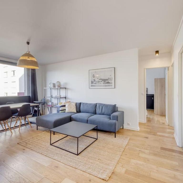 Superb T4 close to the Stade de France (10 min) - Appartamento con 3 Camere da Letto - 13