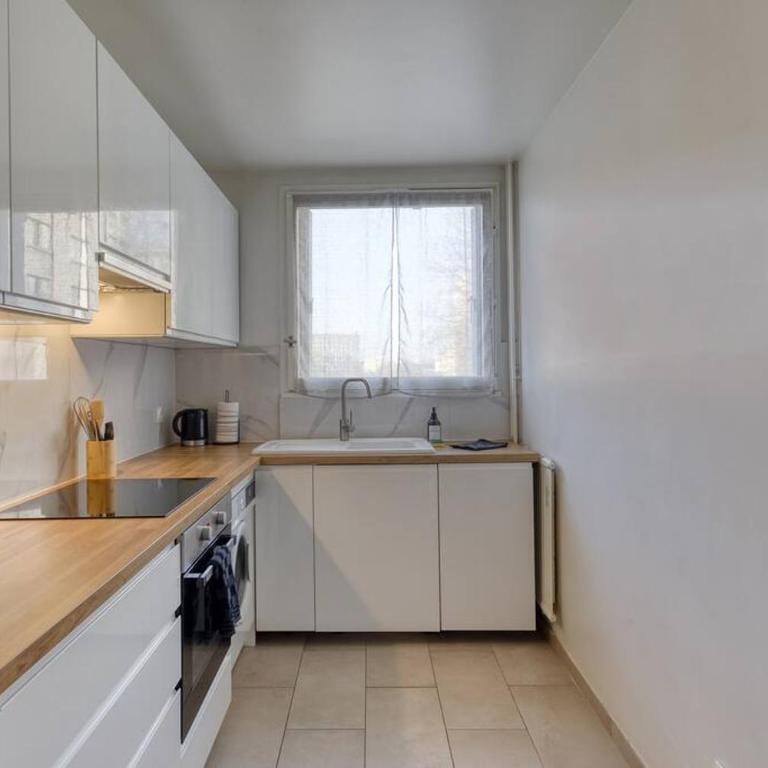 Superb T4 close to the Stade de France (10 min) - Appartamento con 3 Camere da Letto - 18
