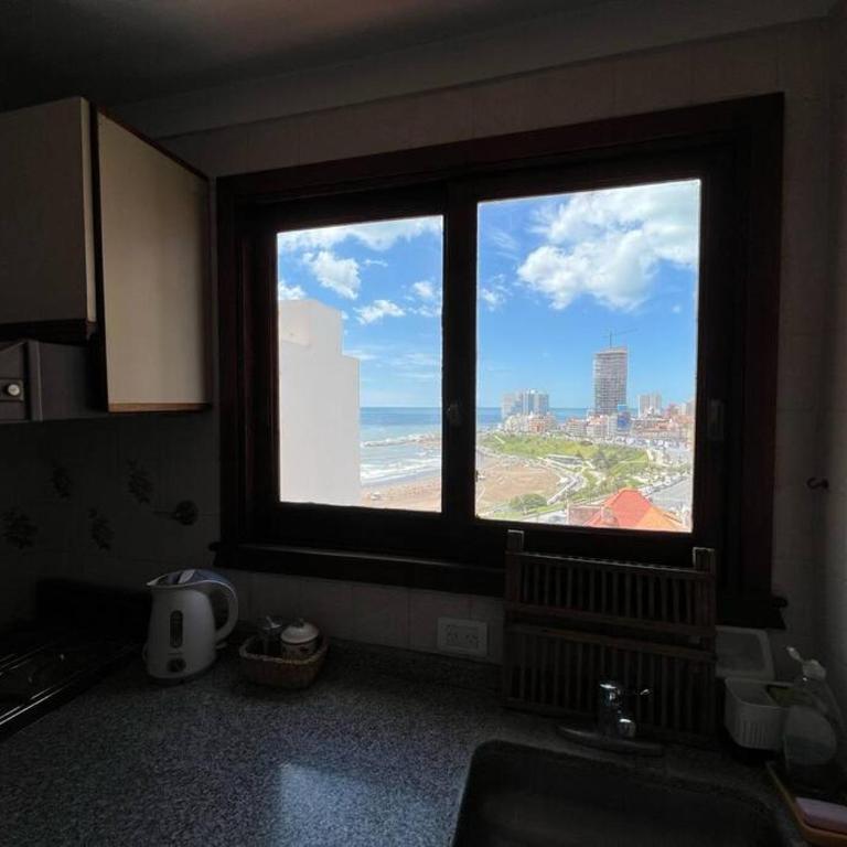 Dos ambientes vista al mar - Apartamento de 1 dormitorio - 5