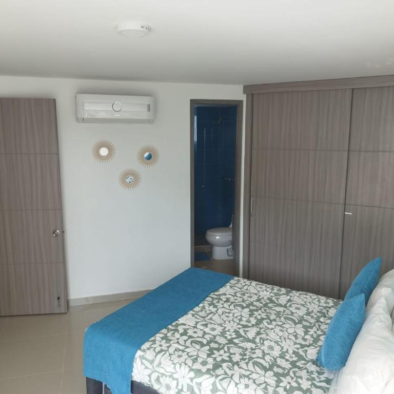 Hermoso y cómodo apartamento Rodadero Sur (Santa Marta) - Apartamento de 2 dormitorios - 16