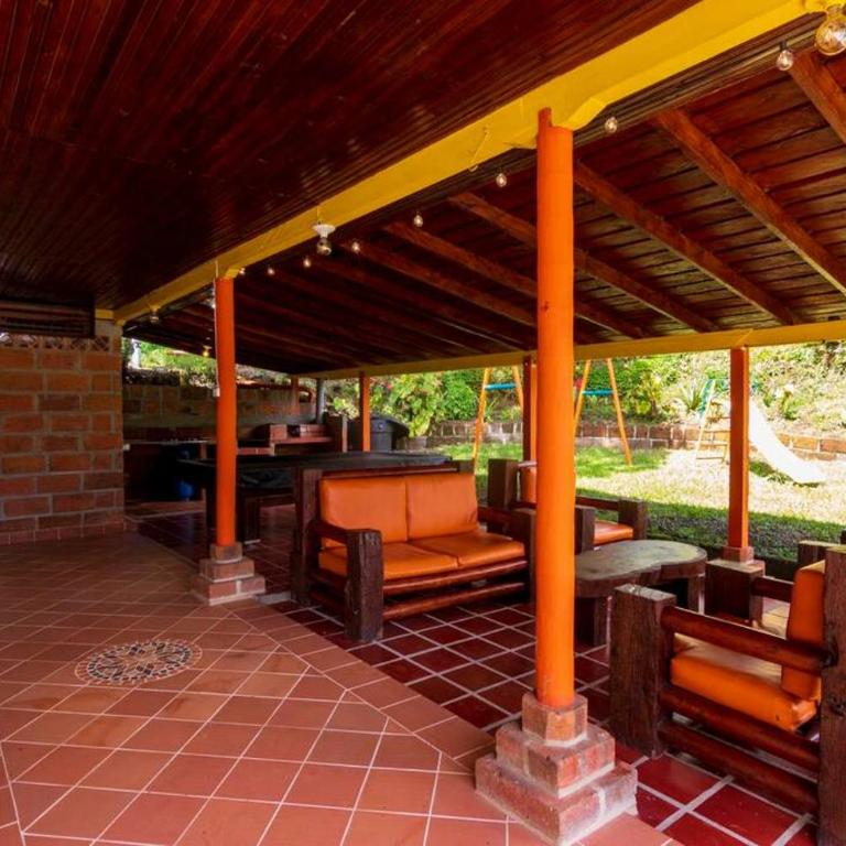 Finca los Juanes - Casa de 3 dormitorios - 15