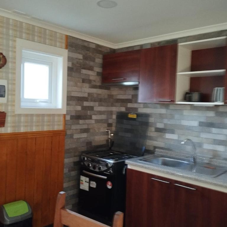 Cabañas Marina del Sur 1 - Apartamento de 2 dormitorios - 7